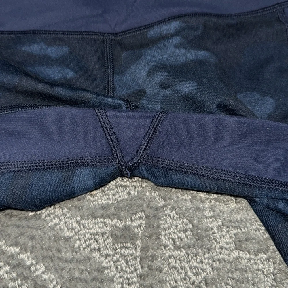 •Lululemon Wunder Under Crop *Full-On Luon•